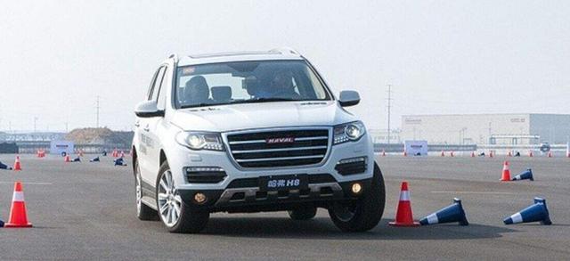 哈弗h8为什么叫高端suv,为什么说哈弗h8是哈弗最好的车