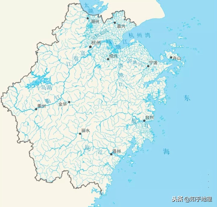 浙江地理及气候特点概括,浙江的人文地理和地理特征