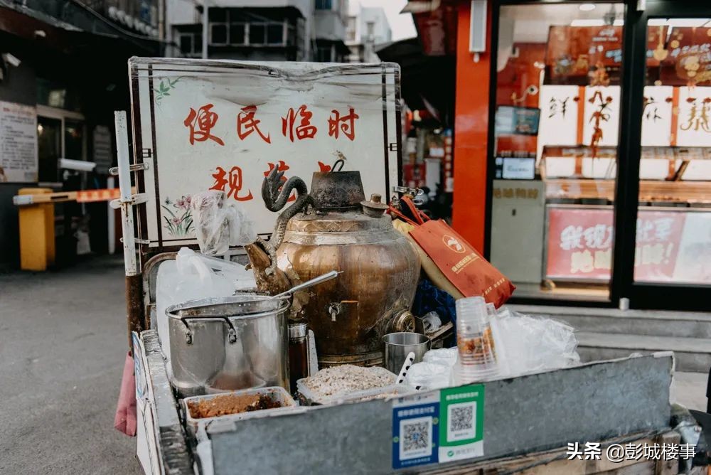 徐州老富国街,徐州富国街十年前