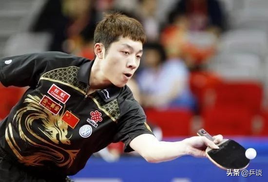 乒乓球接发球基本技术：搓、推、挑、摆