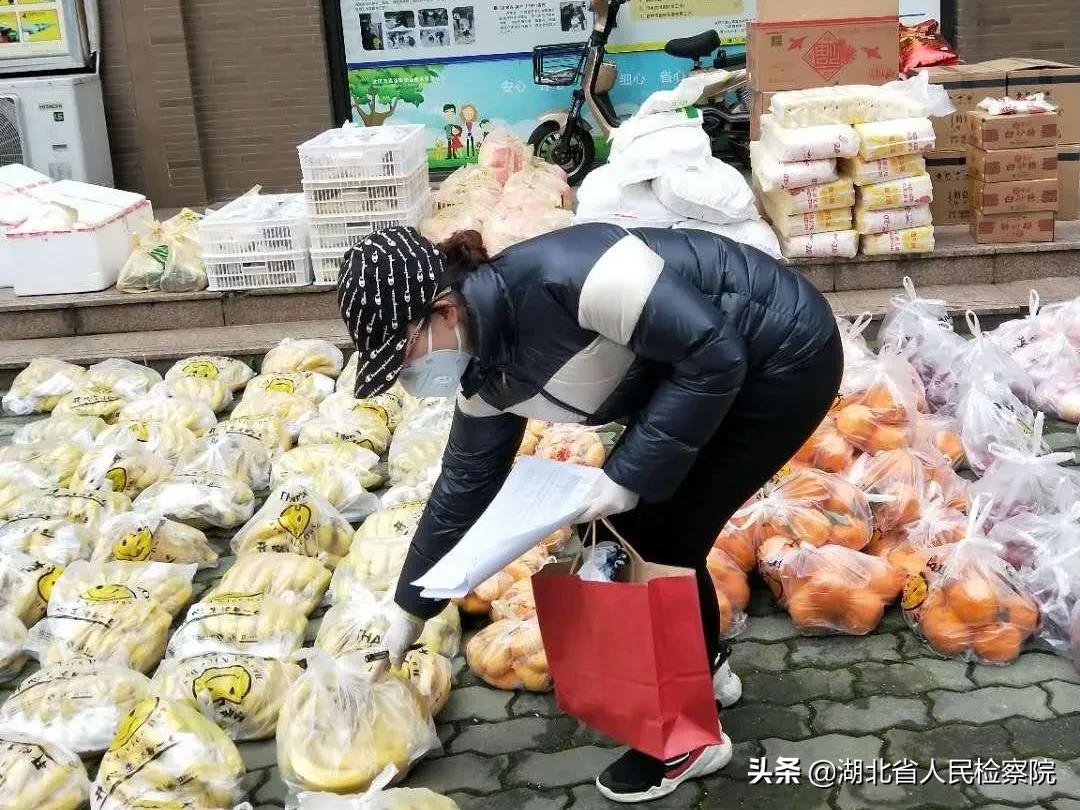 携手战疫，湖北公益诉讼检察人“勇”不缺席