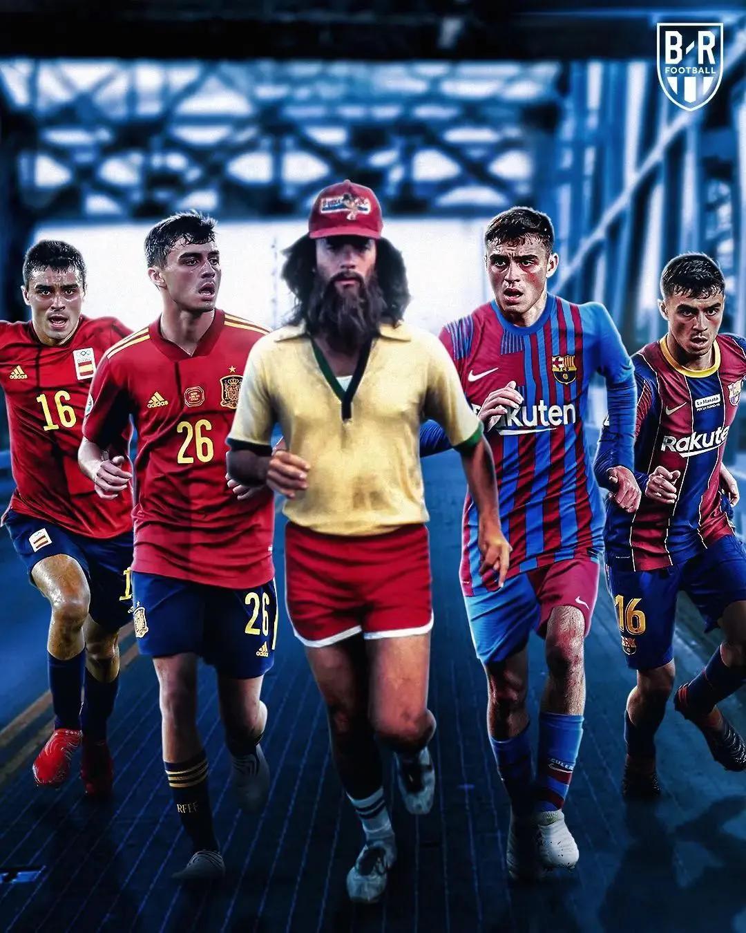 后梅西时代的巴萨青训,后梅西时代首冠