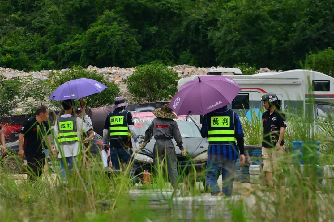 桂林汽车赛,桂林极汉汽车拉力赛