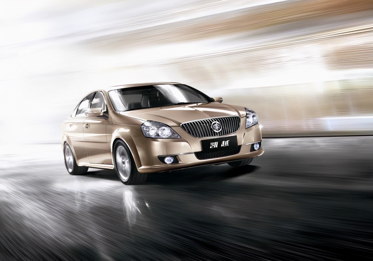 别克凯越车怎么样质量怎么样,为什么当年的别克凯越那么火