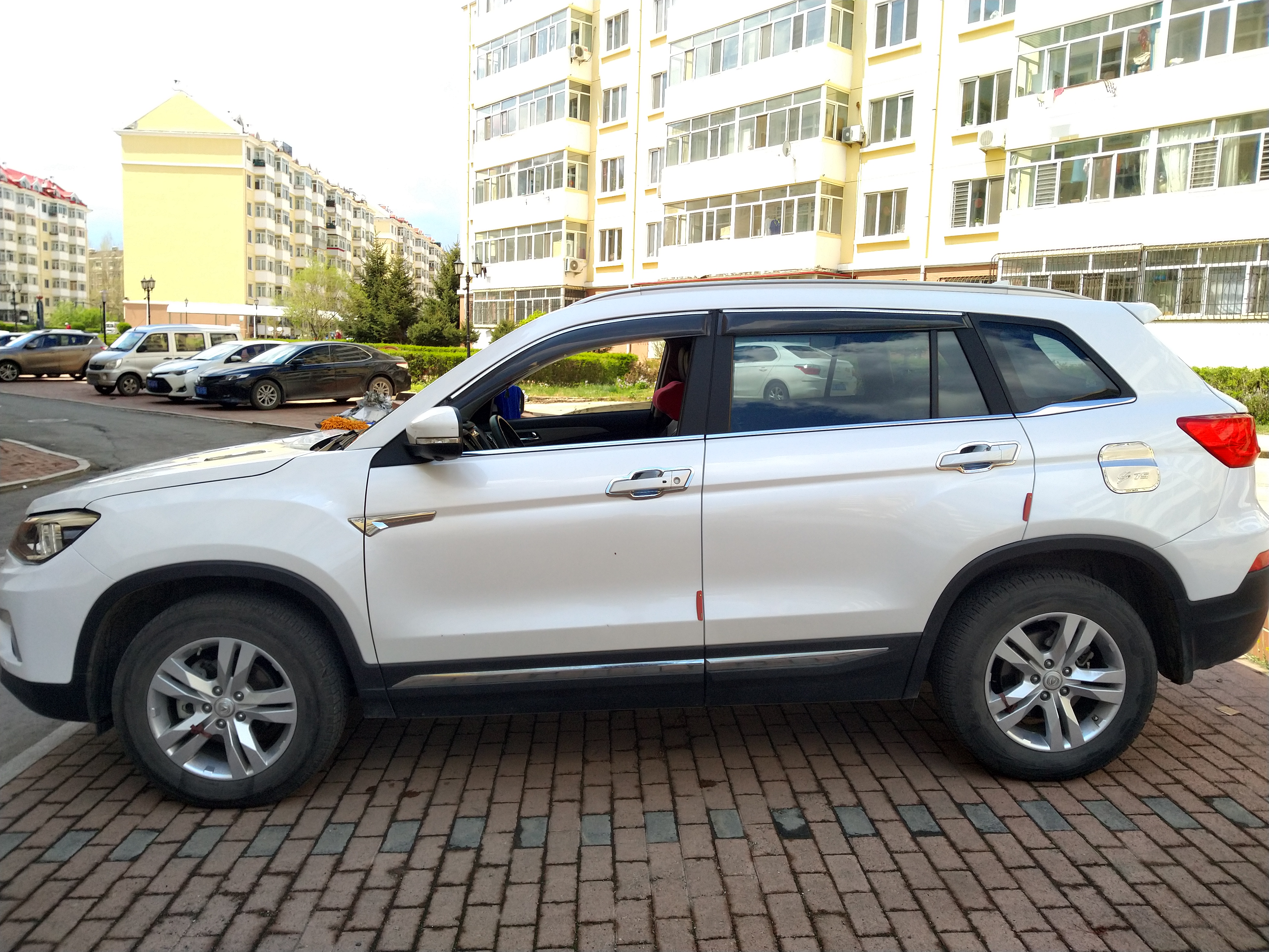 汽车美容漆面镀膜流程,全车漆镀膜养护