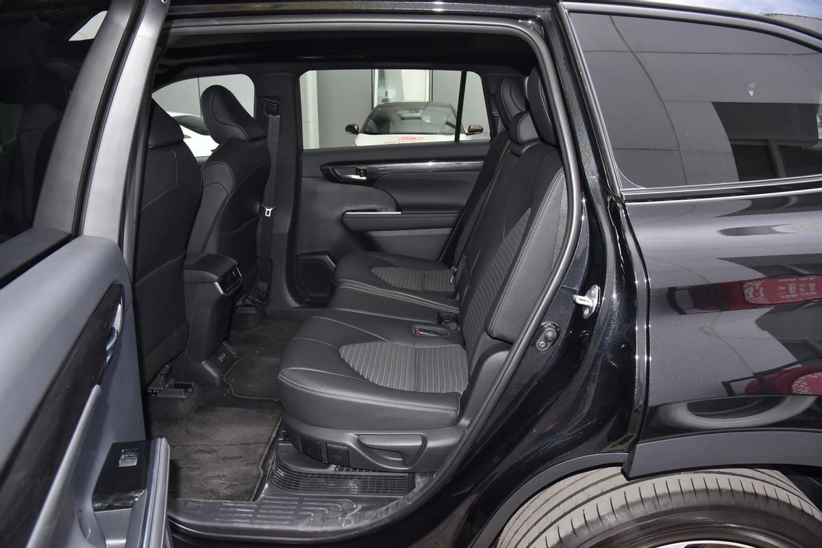 深度解读一汽丰田皇冠陆放,一汽丰田皇冠陆放上市品鉴