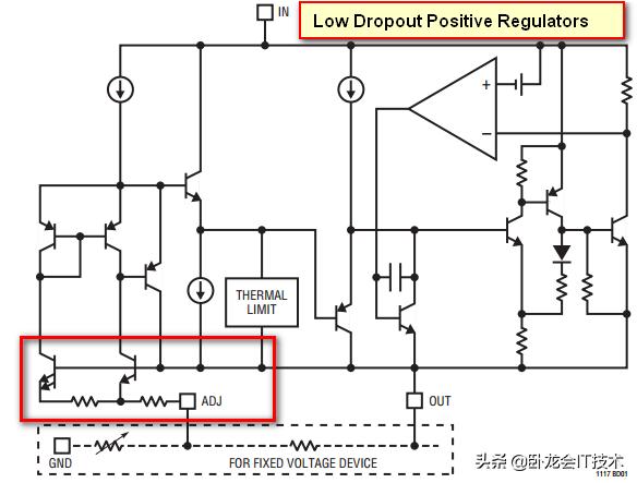 抄袭电路看运气？抄个LDO就翻车！实质却是能力没达到放心抄境界