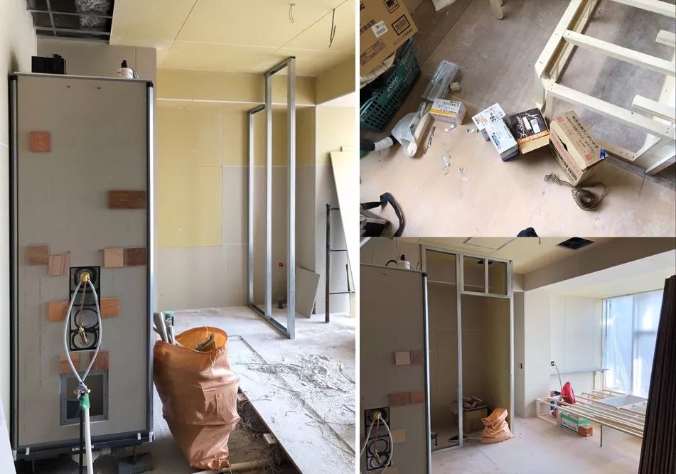 她在大阪买地并找建筑公司造了一家酒店