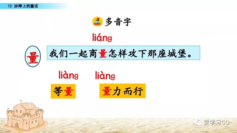 二年级下册沙滩上的童话仿写作文 (二年级下册语文沙滩上的童话直播)