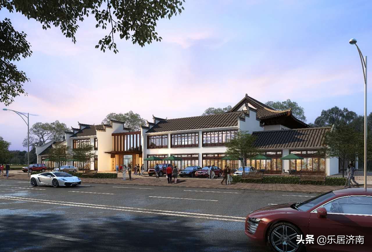 北纬37度民宿蓬莱,温泉颐养小镇