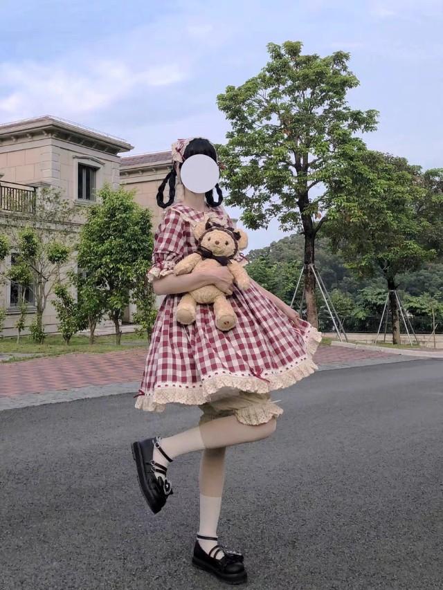 lolita二月上新点评,准备上新的lolita