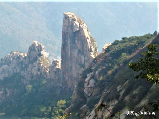 泰安扇子崖免门票吗,扇子崖门票多少钱