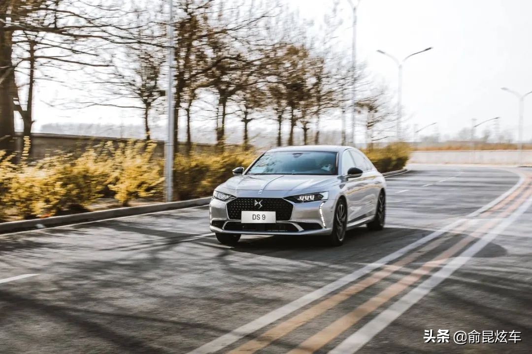 法系车对细节的超强把控试驾ds9,试驾最纯正的法系车ds9会打动你吗