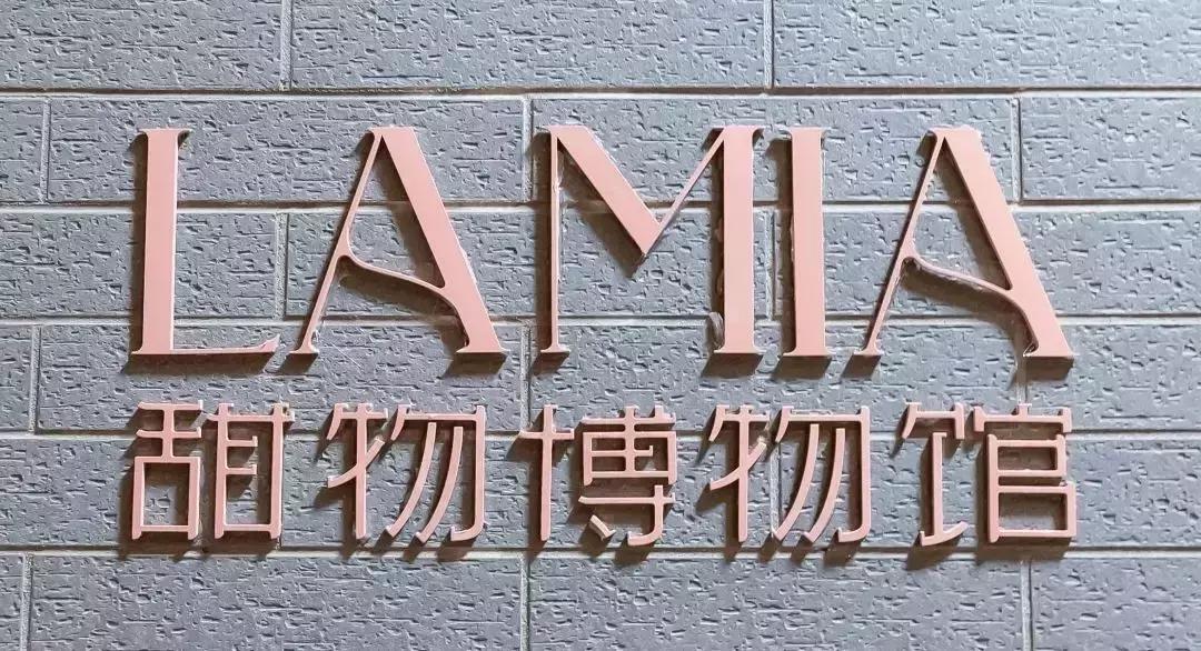 LAMIA甜物博物馆の圣诞限定来了，以爱和节日的名义，享受甜蜜~