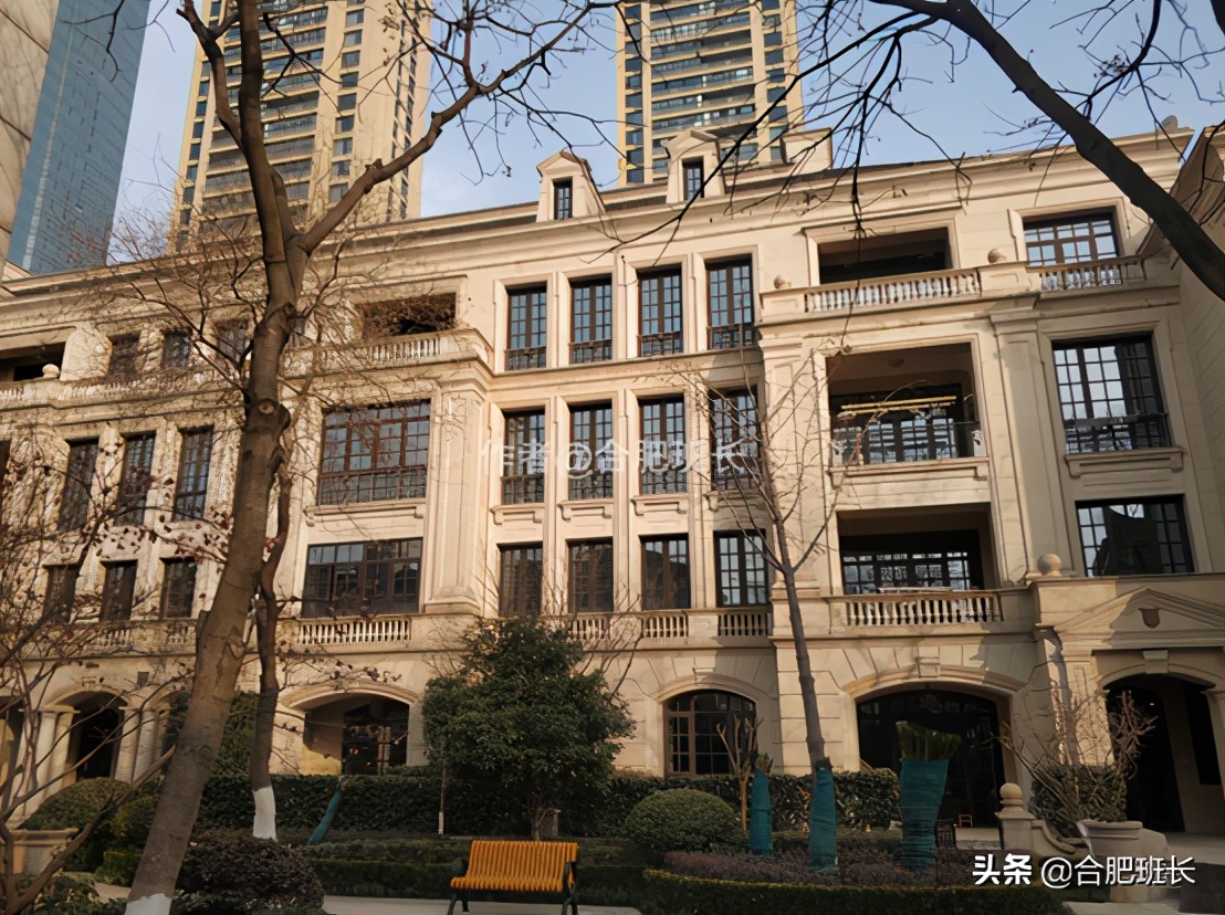 可以传世的房子格局,合肥汤臣一品海景房