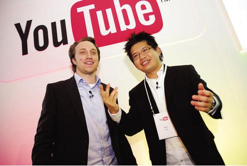 youtube创始人第一次发视频,youtube创始人收益