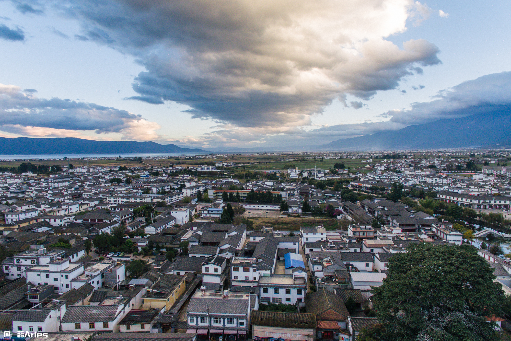 大理环洱海自驾游最佳攻略,大理环海岸线自驾游