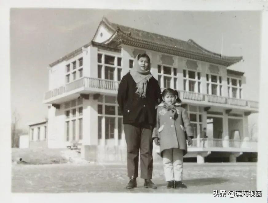 河滨公园历史简介,塘沽河滨公园老照片