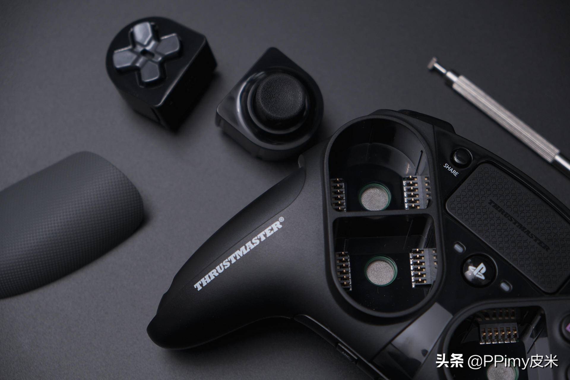 图马思特手柄使用,图马思特手柄map键