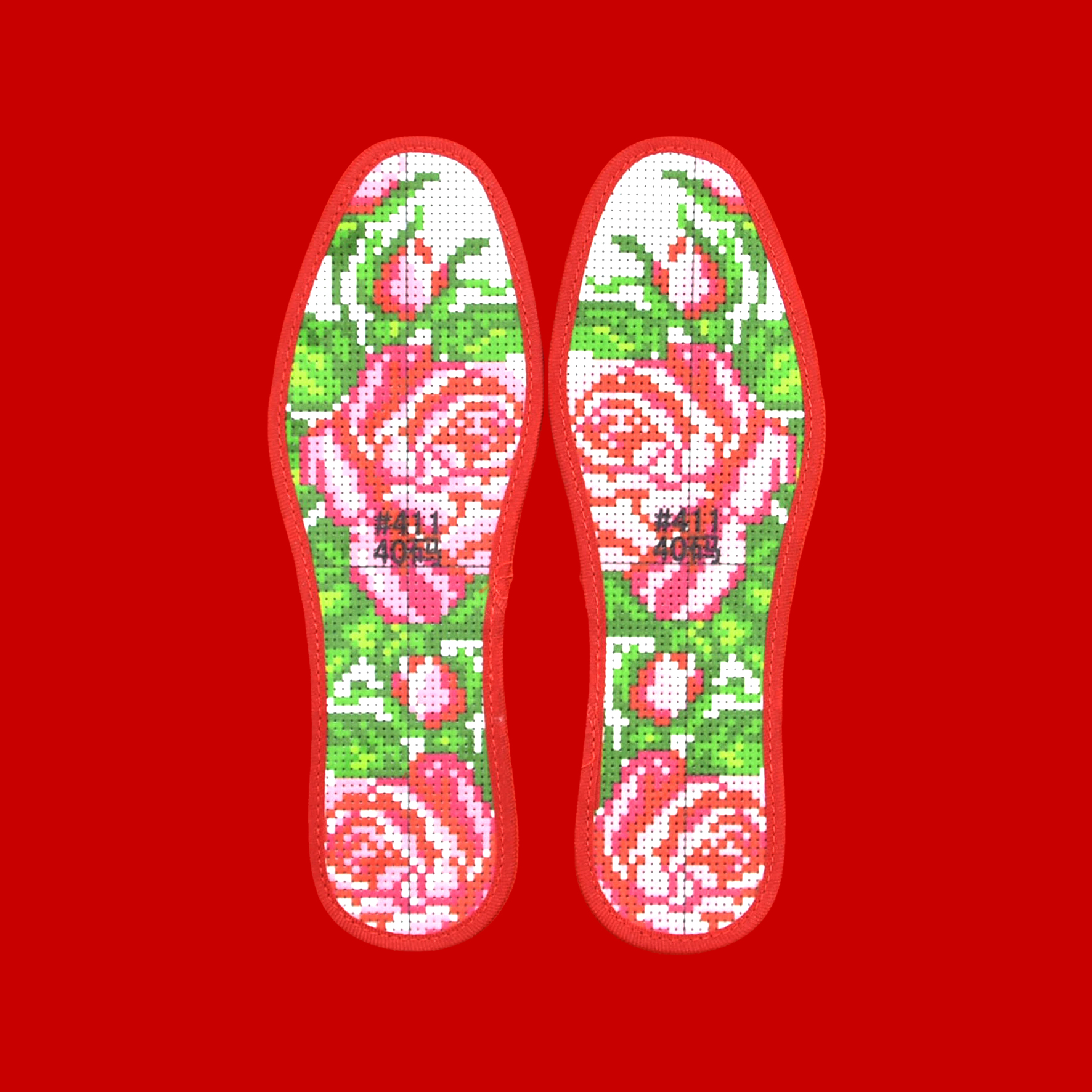 手工鞋垫，多元共生