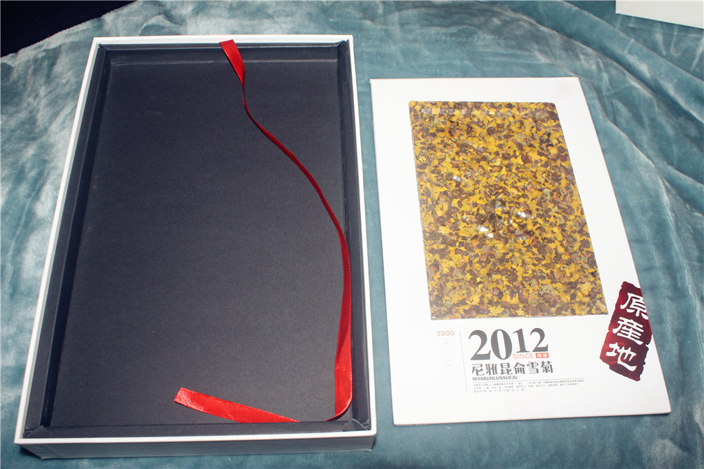 每天一杯菊花黄芪枸杞茶,每天喝一杯雪菊茶有什么好处