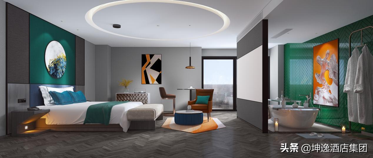 坤逸酒店集团加盟投资,坤逸精品酒店投资多少钱