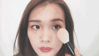 林允鞠婧祎糖果色,林允妆容是不是学鞠婧祎