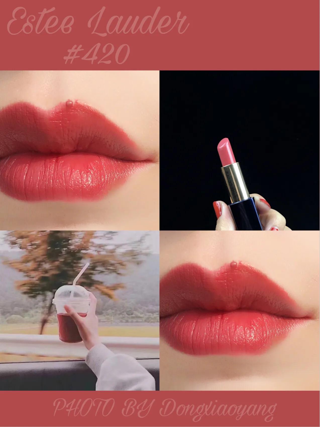 大牌口红色号推荐香奈儿,大牌口红都有哪些牌子最好看