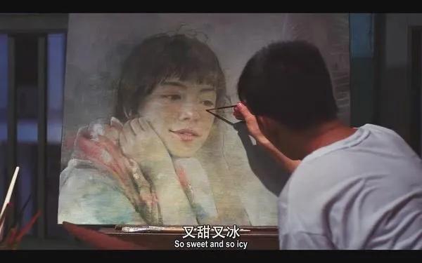 初恋的意思,初恋的姑娘