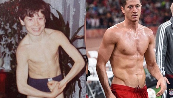 恐怖的进球机器，莱万多夫斯基！拜仁慕尼黑还欠你一座欧冠奖杯