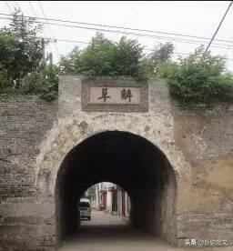 “七十二水通正阳”,正阳关,一个人杰地灵的地方