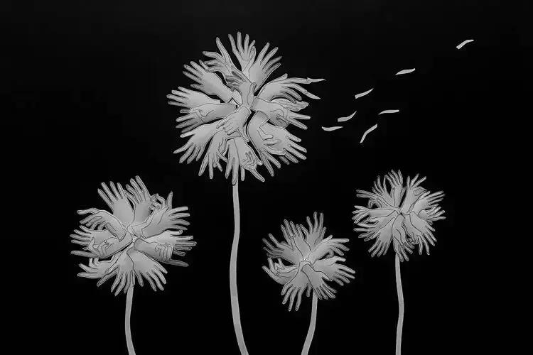 广州90后妹子用顶级纸艺解剖人体，看过的人惊艳到灵魂出窍