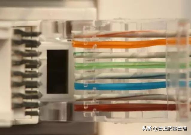 网线插座水晶头插不紧怎么办,网线插座水晶头怎么拆开重新接