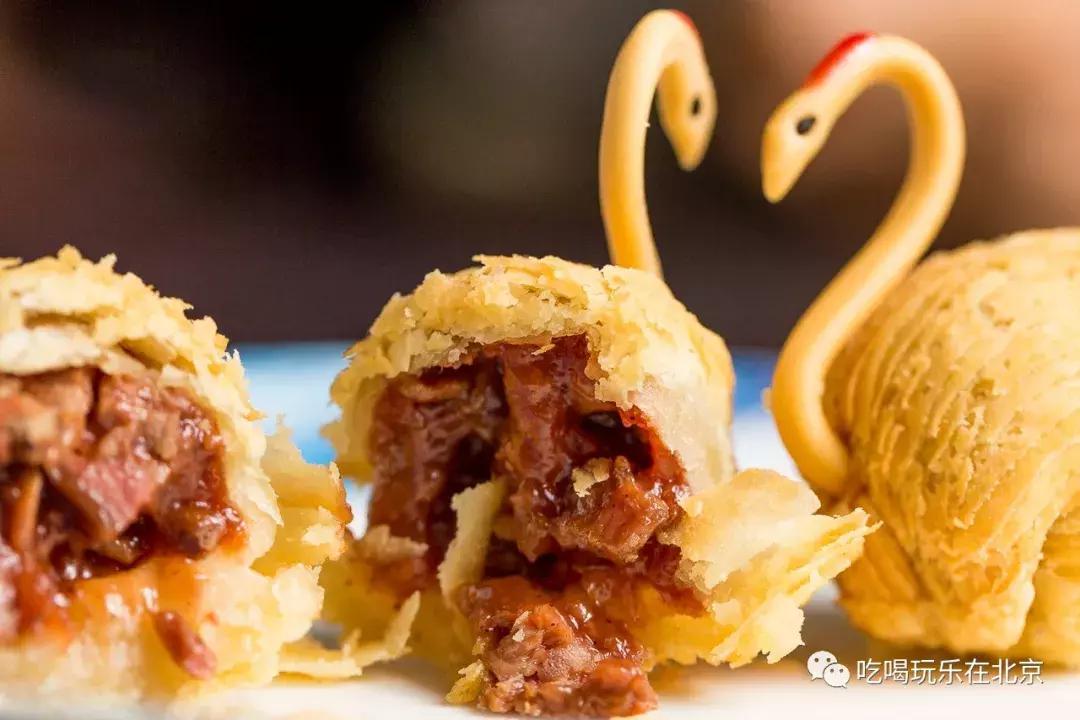 米其林一星吃法,一只鹅拿下米其林一星