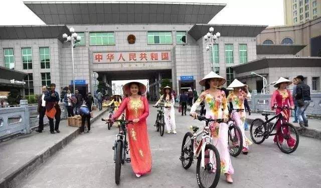 北海去越南旅游,北海去越南怎么办签证