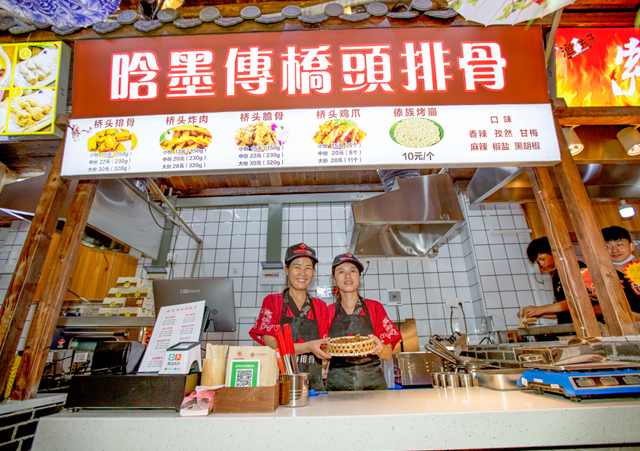 最好吃的桥头排骨半成品,如何做出外酥里嫩的桥头排骨