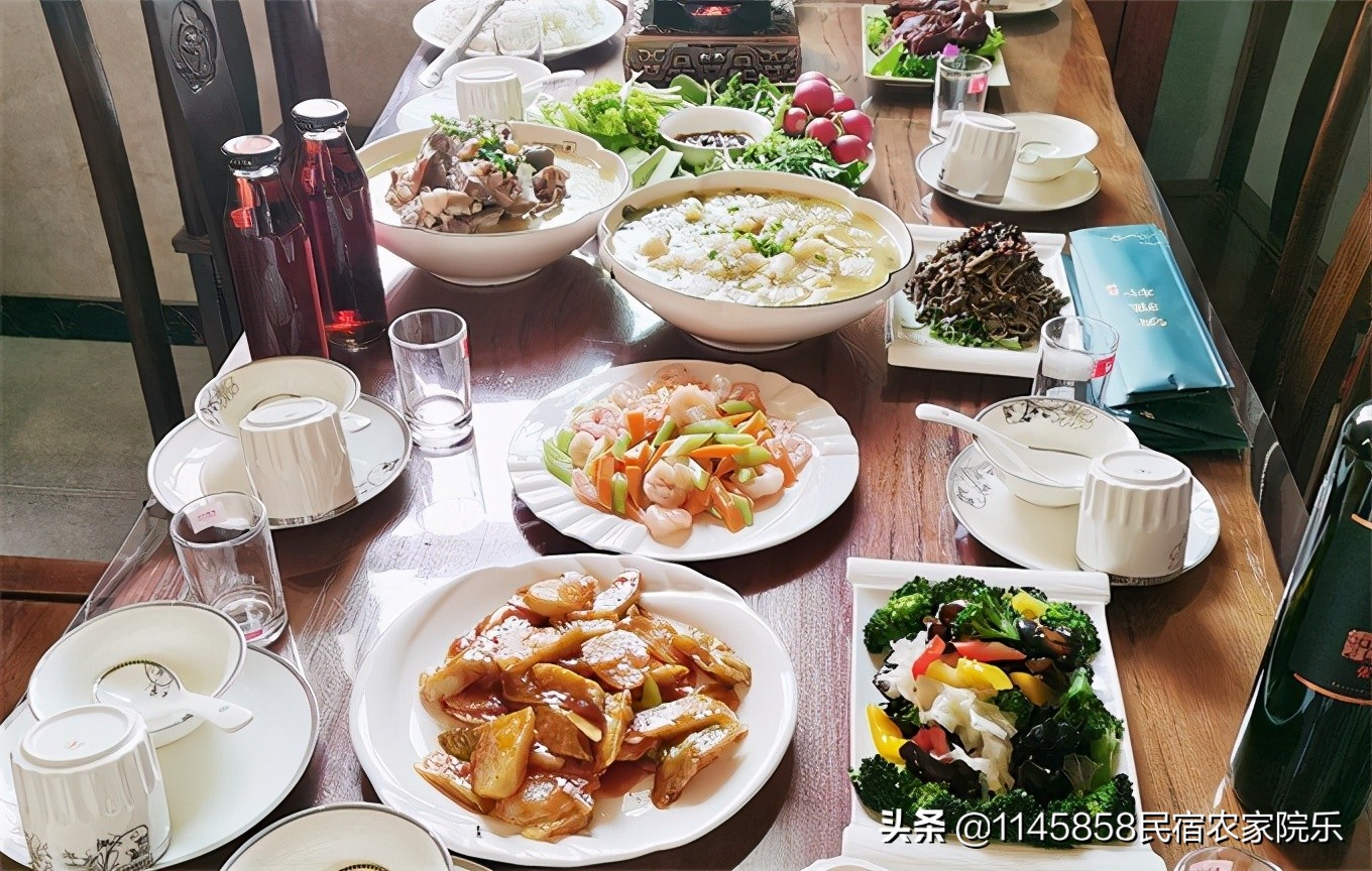 蓟州区清雅居民宿,蓟县静心小院民宿