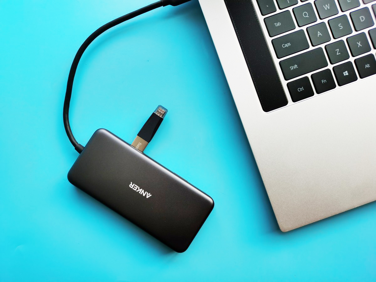 anker十三合一扩展坞,anker扩展坞怎么样