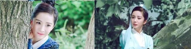 杨幂的发际线是什么样子的,杨幂发型升级美到霸屏