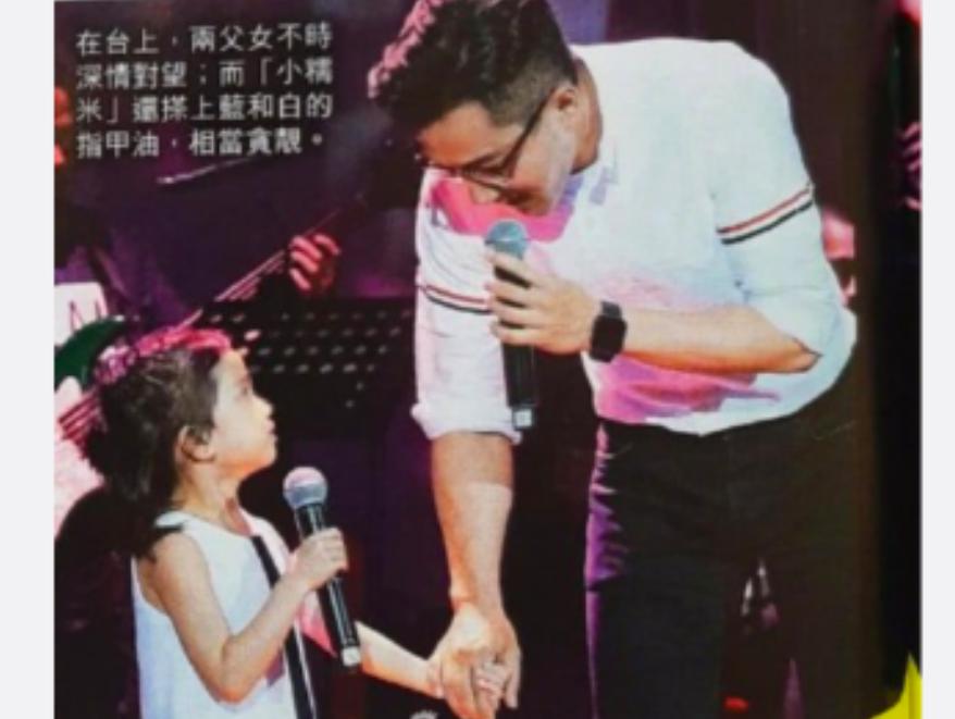 杨幂教小糯米唱歌,5岁小糯米唱的歌