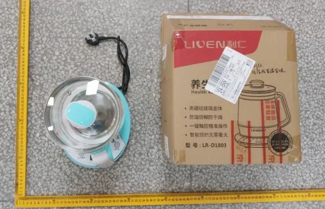 养生壶不合格的名单,电热壶质量检测报告