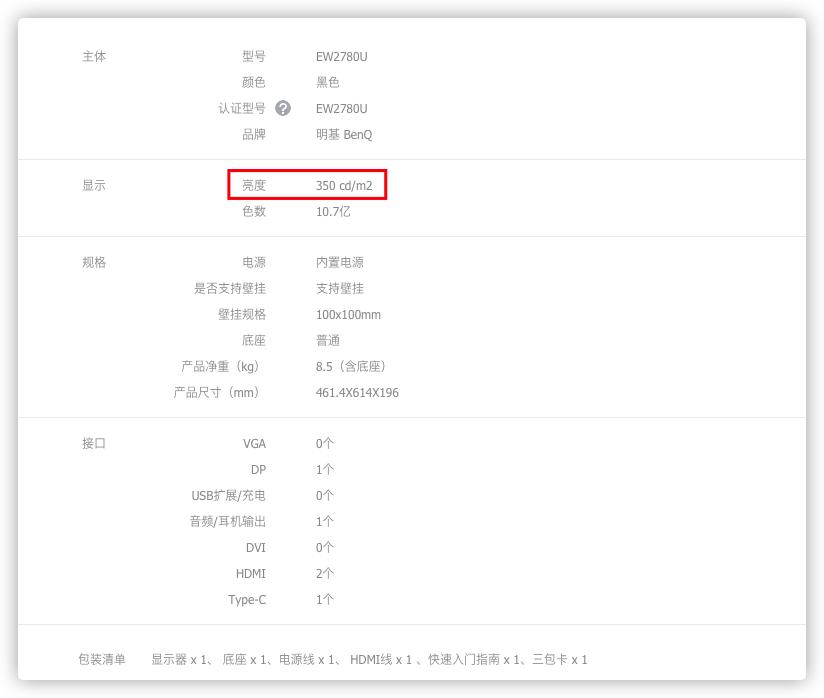 2021电脑显示器选购终极指北618特别篇