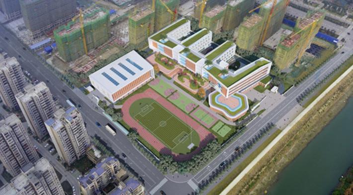 荆州荆北新区最新面貌,荆州未来有没有可能发展江南新区