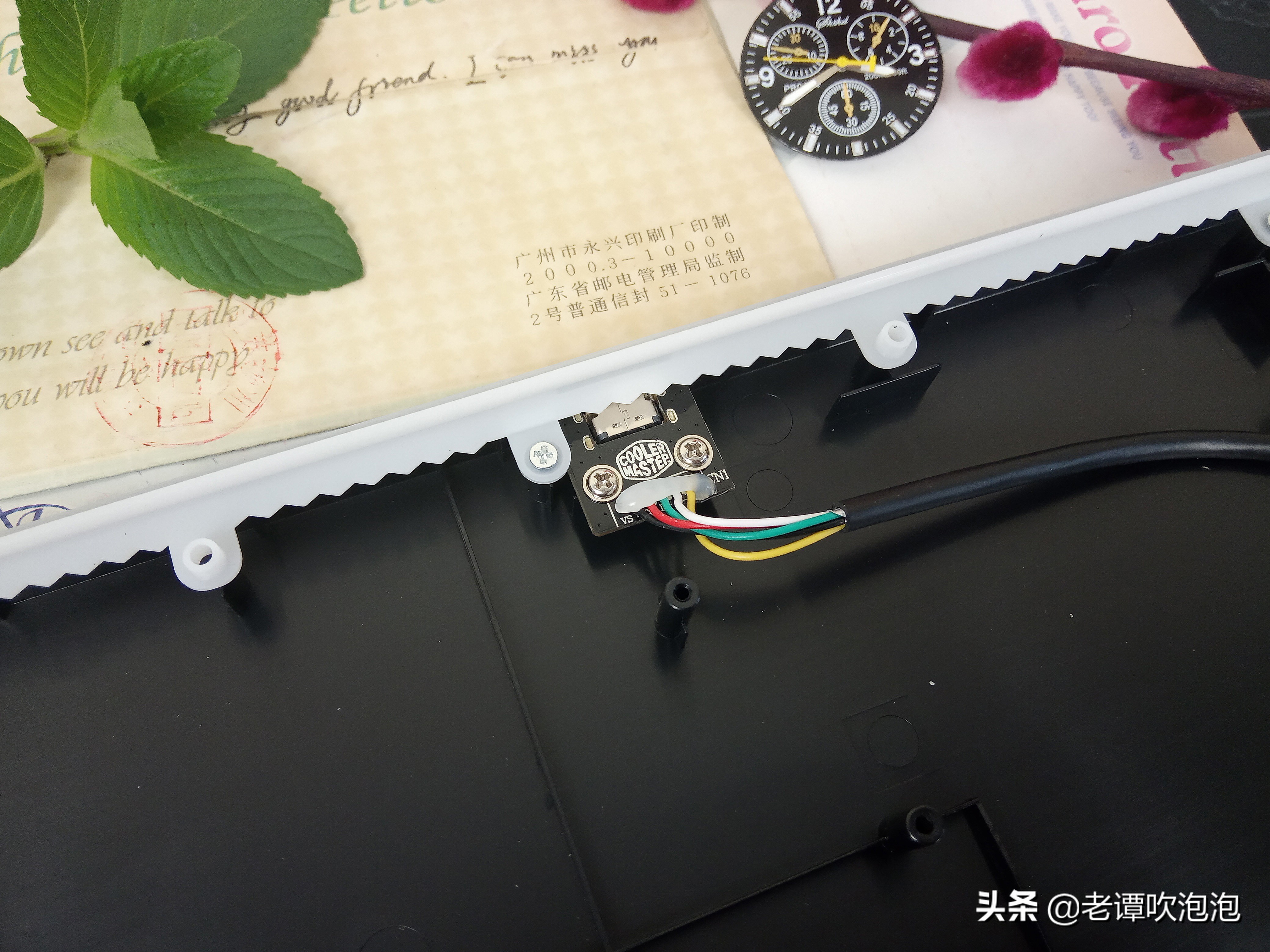 怎么辨别机械键盘好坏,做工好的机械键盘