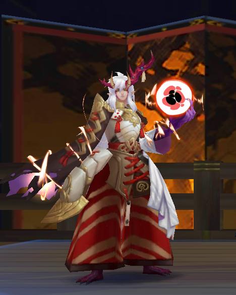 阴阳师超鬼王活动来袭，你准备好了吗？