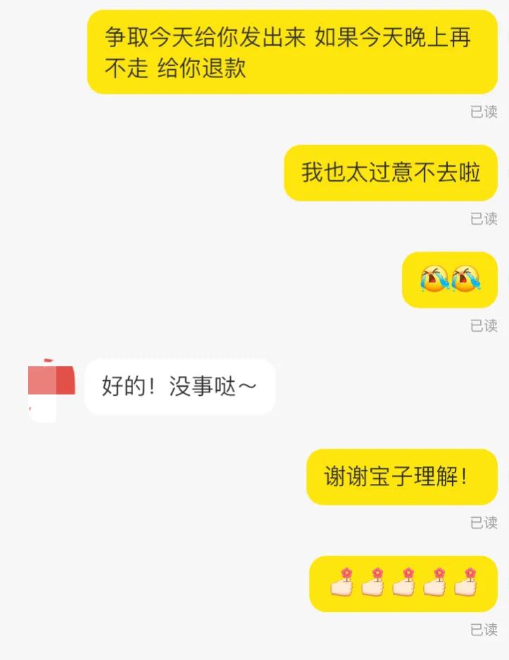 闲鱼卖家虚假发货怎么处理,闲鱼发货买家申请退款怎么办