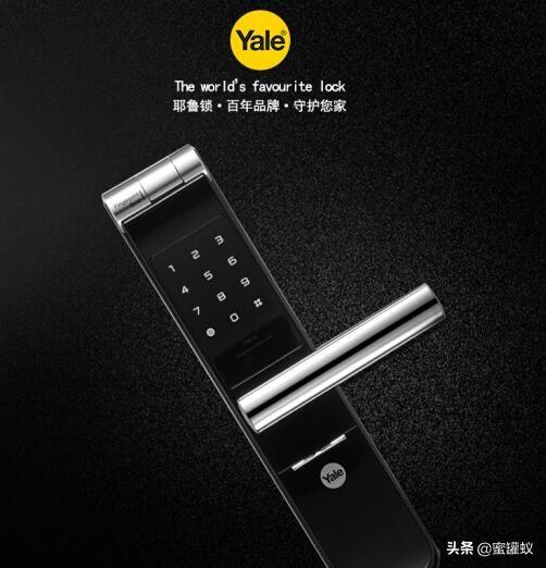 防盗门智能锁指纹锁十大品牌,智能锁十大品牌价格及图片表