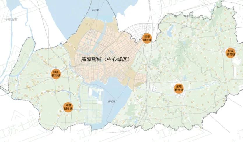 高淳发展规划2021-2025,高淳未来十年发展规划