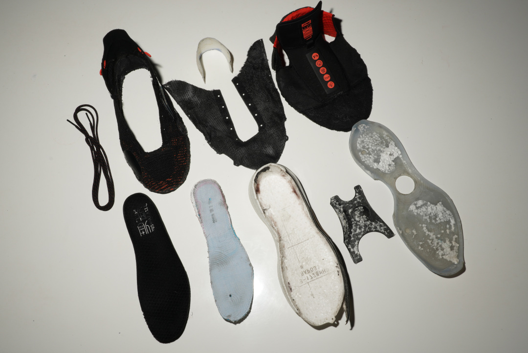 驭帅13深度测评,李宁驭帅13拆解