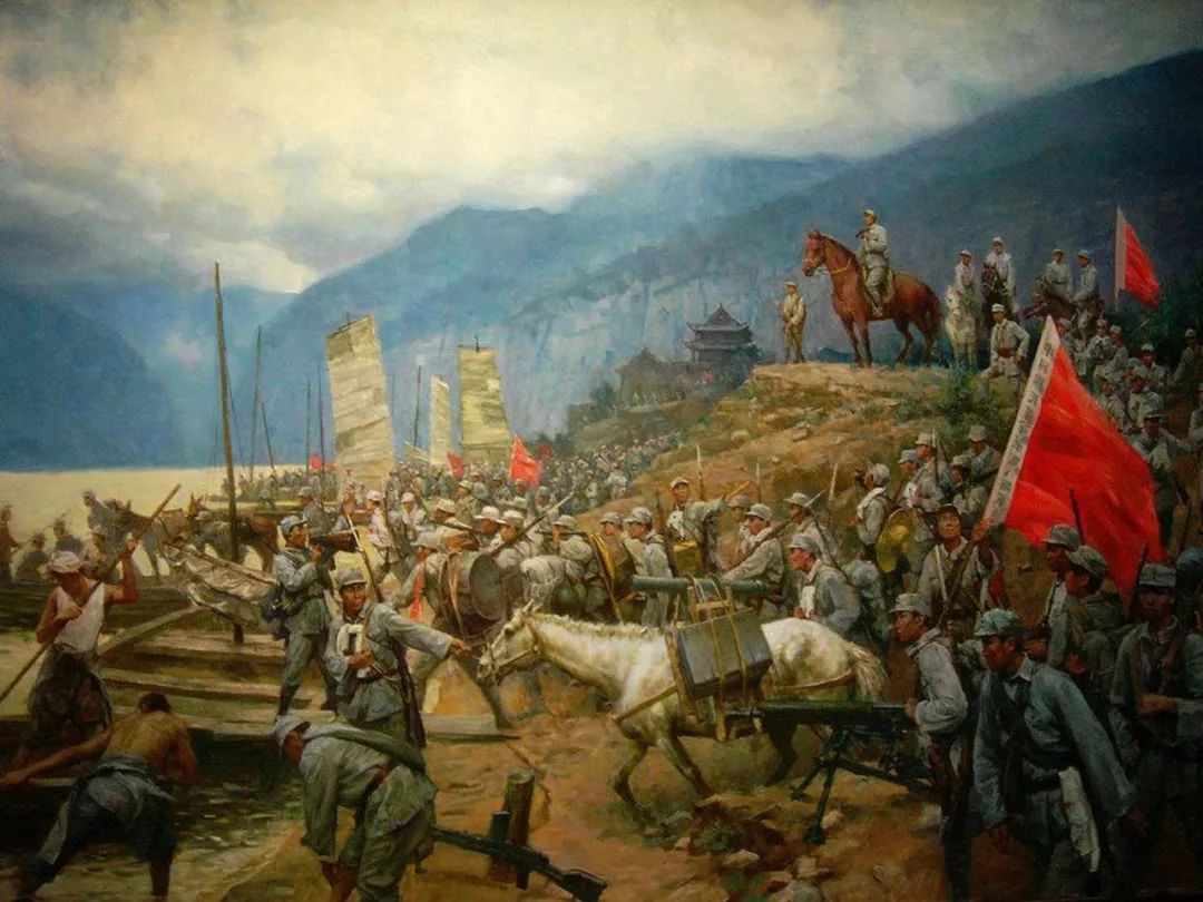 为什么说四渡赤水是最经典的战役,从这场战役中我们能学到什么呢